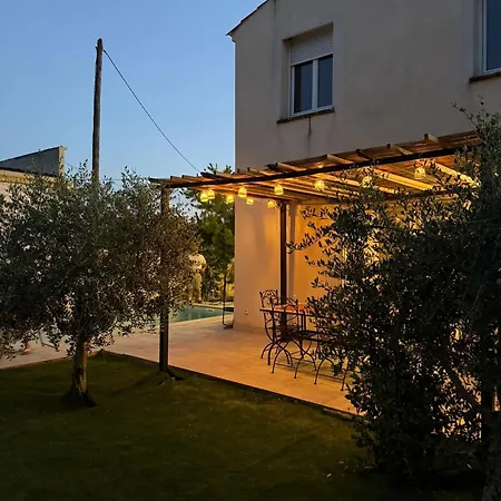 Дом отдыха Maison 4 Avec Piscine