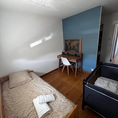 Maison 4 Avec Piscine *